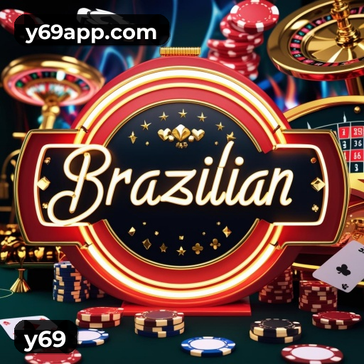 Cassino ao Vivo y69 - Dealers Brasileiros Profissionais