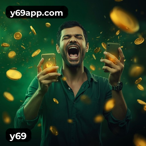 App Mobile y69 - Jogue em Qualquer Lugar no Seu Smartphone