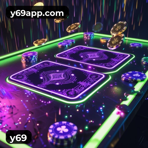 Jogos de Mesa Premium y69 - Blackjack, Roleta, Baccarat
