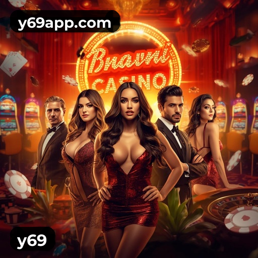 Vantagens de jogar slots no y69 Brasil