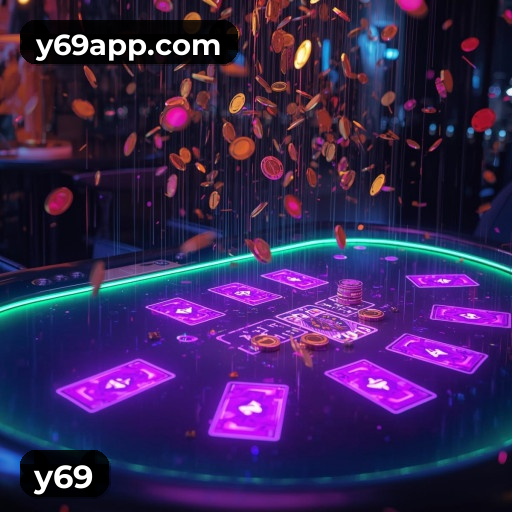 App Mobile y69 - Jogue em Qualquer Lugar no Seu Smartphone